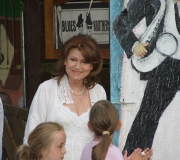 Halina Frąckowiak w bb
