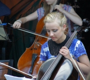 Marcin Zdyniuk z zespołem w bb5